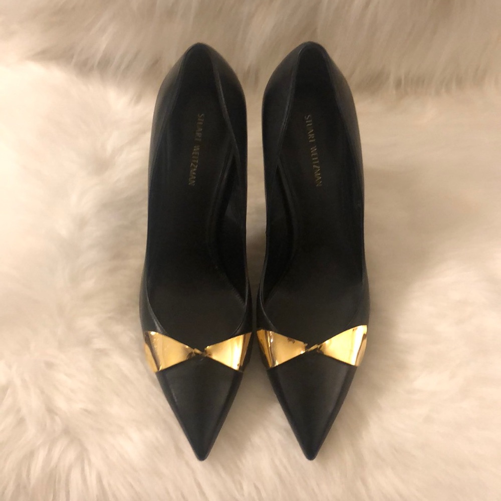 Stuart Weitzman.  Brand new never worn. SOLD